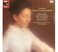 Donizetti - Lucia di Lammermoor, Callas, Serafin [2xVinyl]