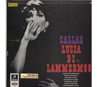 Donizetti - Lucia di Lammermoor (Callas, Serafin) [2xVinyl]