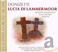 Donizetti Lucia Di Lammermoor (CD) (Importación USA)