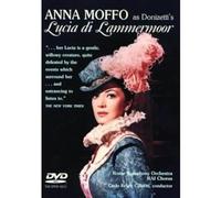 Donizetti - Lucia di Lammermoor / Cillario, Moffo, Kozma [Reino Unido] [DVD]