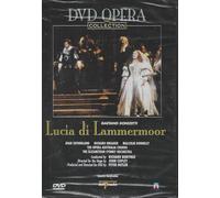 Donizetti: Lucia di Lammermoor DVD Ópera