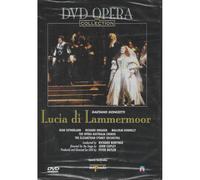 Donizetti: Lucia di Lammermoor DVD Ópera [DVD]