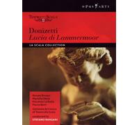 Donizetti - Lucia di Lammermoor [DVD] [Reino Unido]