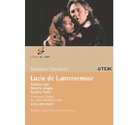 Donizetti - Lucia di Lammermoor [Reino Unido] [DVD]