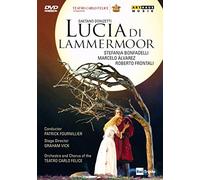 Donizetti - Lucia di Lammermoor [Reino Unido] [DVD]