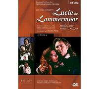 Donizetti - Lucia Di Lammermoor [Reino Unido] [DVD]