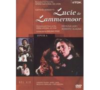 Donizetti - Lucie di Lammermoor (TDK/2002) [Alemania] [DVD]