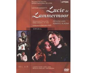 Donizetti - Lucie di Lammermoor (TDK/2002) [Alemania] [DVD]