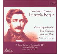 Donizetti - Lucrezia Borgia