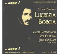 Donizetti - Lucrezia Borgia