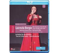 Donizetti: Lucrezia Borgia [Blu-ray]