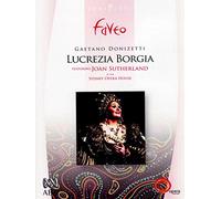 Donizetti - Lucrezia Borgia [Francia] [DVD]