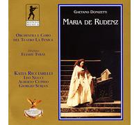 Donizetti;Maria De Rudenz