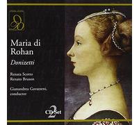 Donizetti : Maria di Rohan. Gavazzeni, Scotto, Bruson