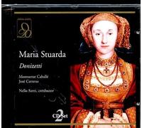 Donizetti:Maria Stuarda