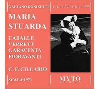 Donizetti - Maria Stuarda