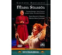 DONIZETTI - MARIA STUARDA - DVD VIDEO (1 CD)