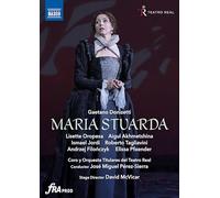 Donizetti: Maria Stuarda (Teatro Real, Madrid 2024, Regie: Roussillon) [Alemania] [DVD]