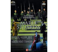 Donizetti - Maria Stuarda [UK Import] [Reino Unido] [DVD]
