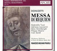 Donizetti - Messa Di Requiem