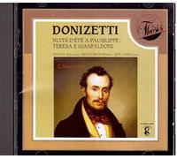 Donizetti: Nuits d'été a? Pausilippe - Teresa e Gianfaldoni