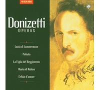 Donizetti - Opere Liriche