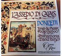 Donizetti Parry-Foci - L'assedio Di Calais