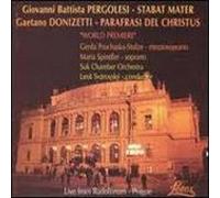 Donizetti Pergolesi - Stabat Mater ParaFrenchasi De