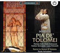 Donizetti - Pia De Tolomei