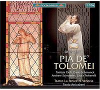 Donizetti - Pia De Tolomei