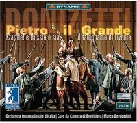 Donizetti - Pietro Il Grande
