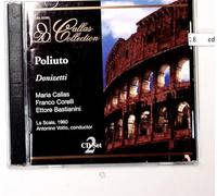 Donizetti : Poliuto. Callas, Zaccaria, Corelli, Votto.