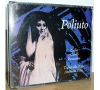 DONIZETTI: POLIUTO (Franco Corelli, Maria Callas, Ettore Bastianini, Nicola Zaccaria, Piero de Palma, Rinaldo Pelizzoni, Virgilio Carbonari, Giuseppe Morresi Conducted by Antonino Votto) 7,12,1960- HUNT / 2CD BOX SET