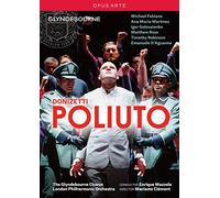 DONIZETTI, G.: Poliuto (Glyndebourne, 2015) [DVD]