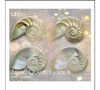 Donizetti : Quatuors à cordes, vol. 2. Mitja Quartet.