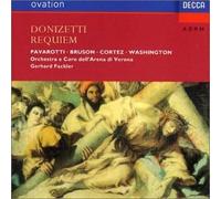 Donizetti: Requiem by Pavarotti