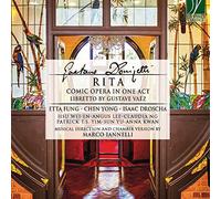 Donizetti : Rita, ou Le mari battu