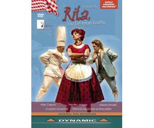 Donizetti: Rita, Ou Le Mari Battu by Dynamic