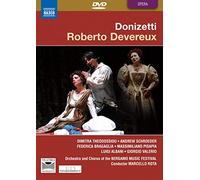 Roberto Devereux – Bergamo Musica Festival (Rota) – Dimitria Theodossiou – DVD – NAXOS