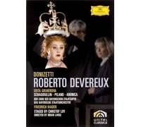 Donizetti: Roberto Devereux Hai [Alemania] [DVD]