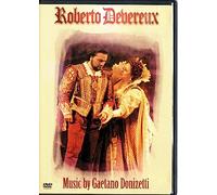 Donizetti - Roberto Devereux [Reino Unido] [DVD]