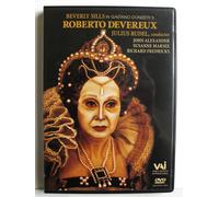Donizetti - Roberto Devereux / Rudel, Sills, Alexander, (DVD) (Importación USA)