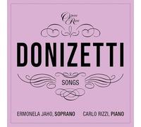 Donizetti Songs Vol. 5 & 6 (2Cd)