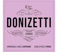 Donizetti Songs Vol. 5 & 6 (2Cd)