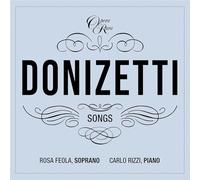 Donizetti Songs Vol. 7 (Cd)