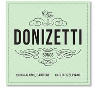 Donizetti Songs Vol2 (CD)