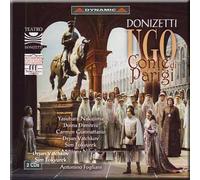 Donizetti - Ugo Conte Di Parigi