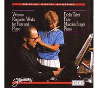 Donizetti - Virtuoso Romantic Works for Flute & Piano