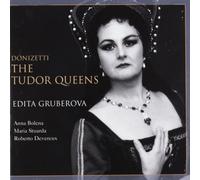 Donizetti's Tudor Queens by Edita Gruberova (1997-08-19)