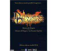 Donjons & Dragons + Donjons & Dragons 2 : La puissance suprême [Francia] [DVD]